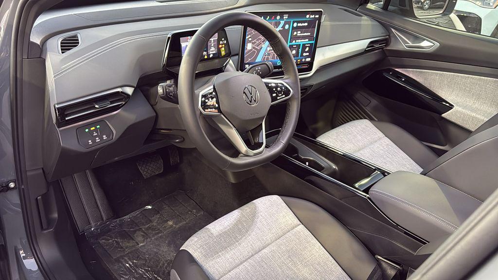 new 2026 Volkswagen ID.4 car, priced at $47,472