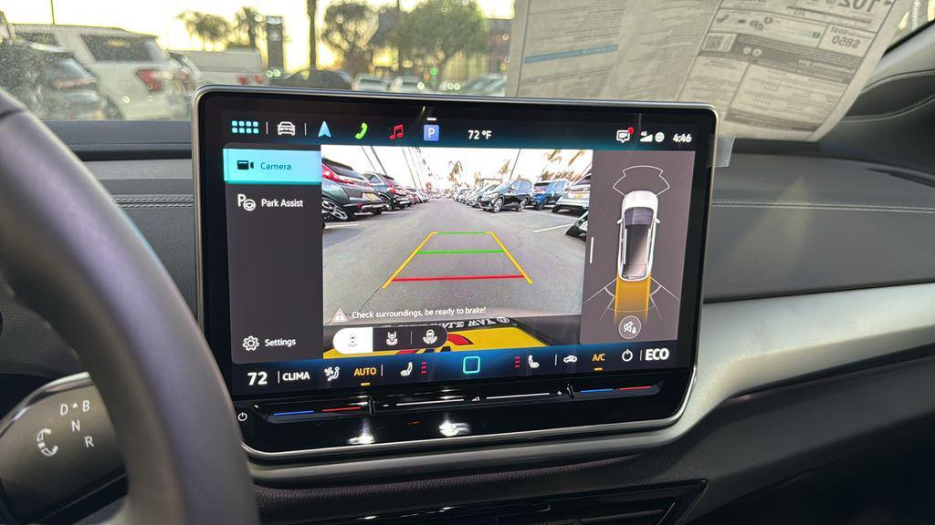 new 2026 Volkswagen ID.4 car, priced at $47,472