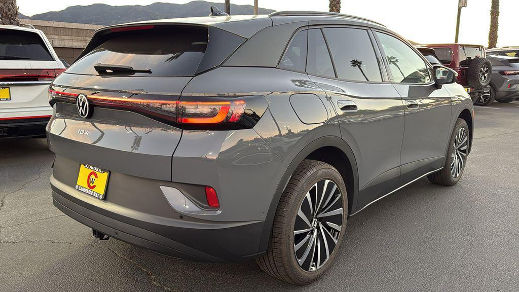 new 2026 Volkswagen ID.4 car, priced at $47,472