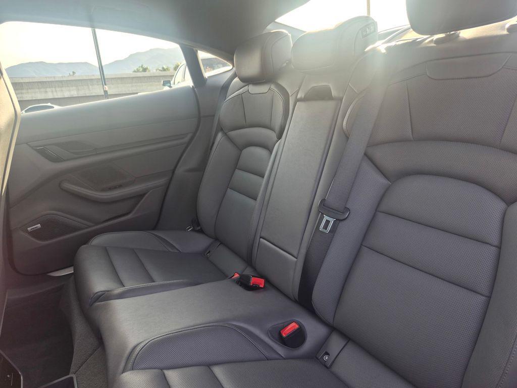 used 2021 Porsche Taycan car, priced at $58,794