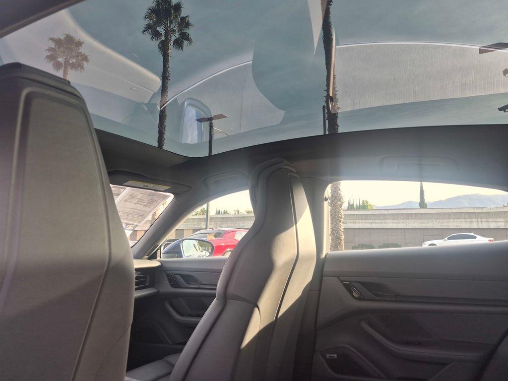 used 2021 Porsche Taycan car, priced at $58,794