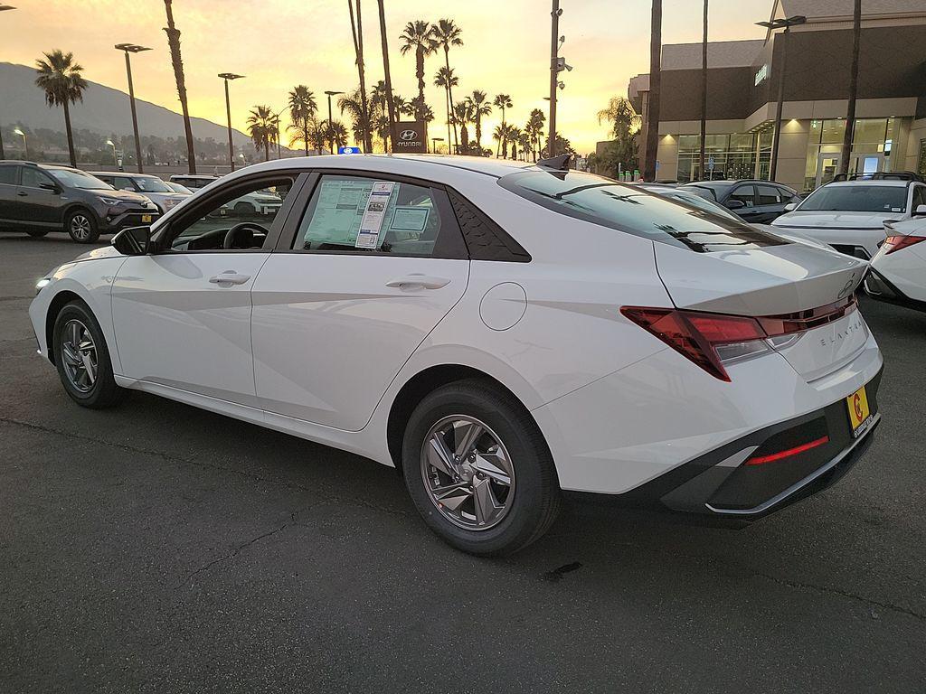 used 2026 Hyundai Elantra car, priced at $23,740
