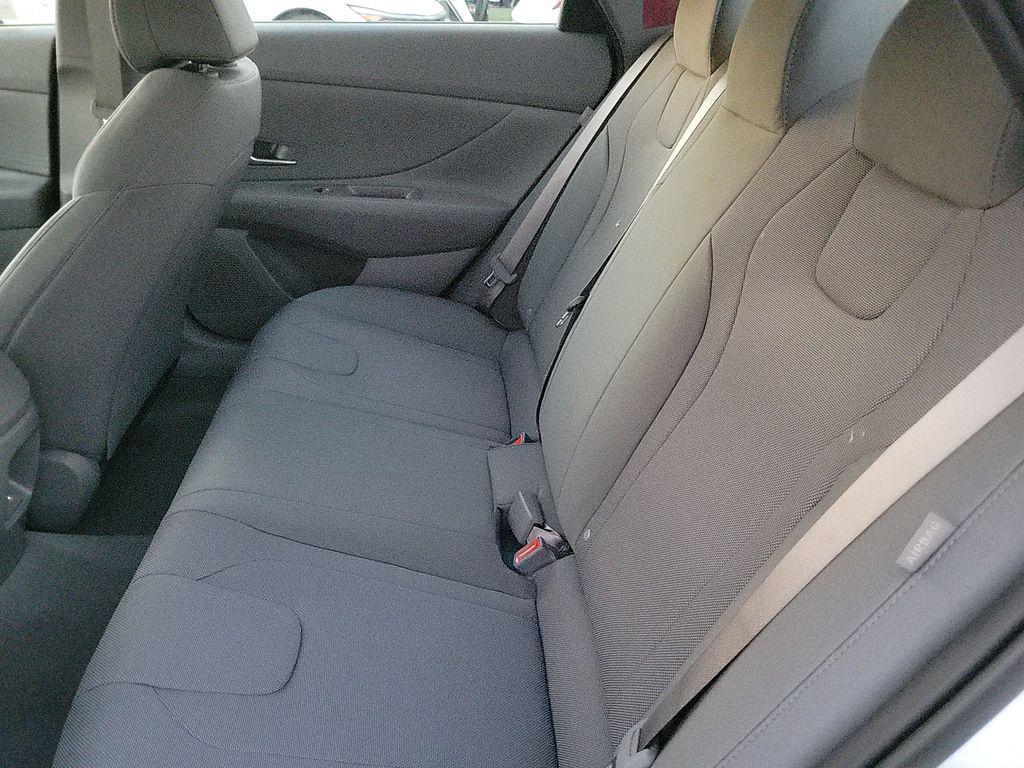 used 2026 Hyundai Elantra car, priced at $23,740