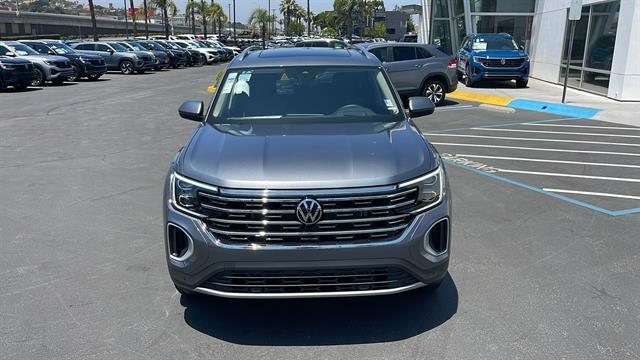new 2025 Volkswagen Atlas car, priced at $43,269
