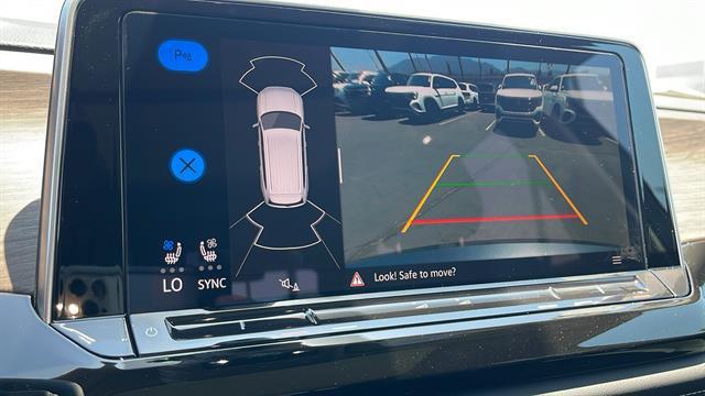 new 2025 Volkswagen Atlas car, priced at $43,269