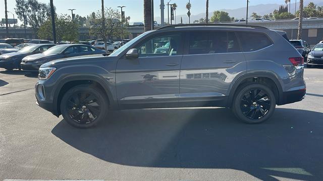 new 2026 Volkswagen Atlas car, priced at $45,931