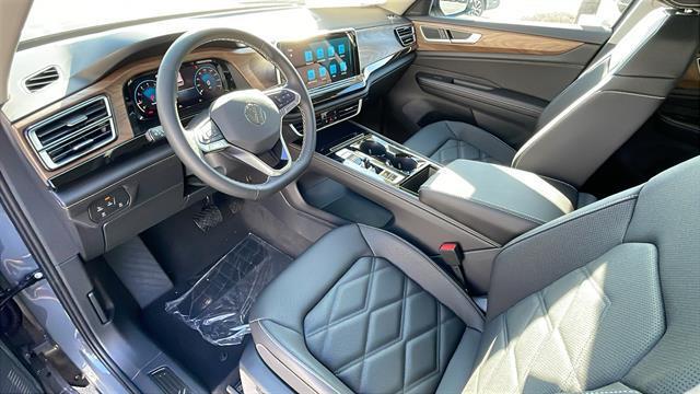 new 2026 Volkswagen Atlas car, priced at $45,931