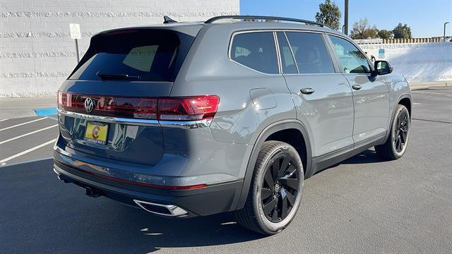 new 2026 Volkswagen Atlas car, priced at $45,931