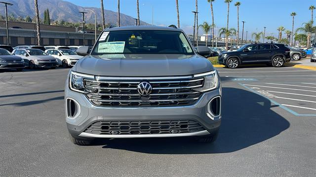 new 2026 Volkswagen Atlas car, priced at $45,931