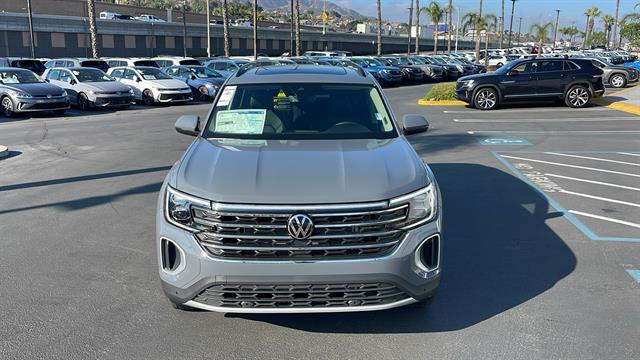 new 2026 Volkswagen Atlas car, priced at $45,931