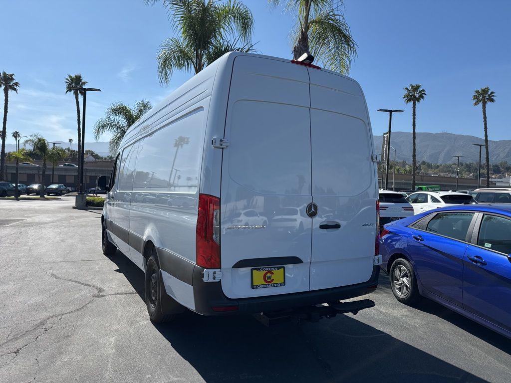 used 2025 Mercedes-Benz Sprinter 2500 car, priced at $54,998