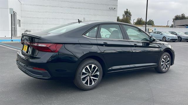 new 2025 Volkswagen Jetta car, priced at $21,103