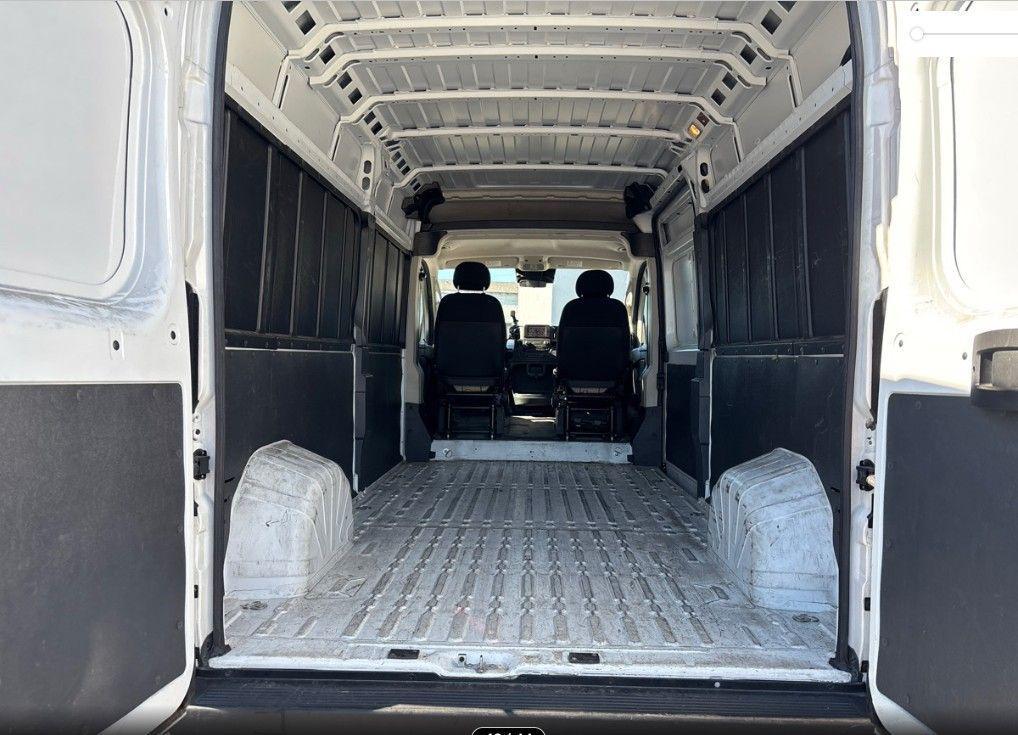 used 2022 Ram ProMaster 2500 car, priced at $24,585