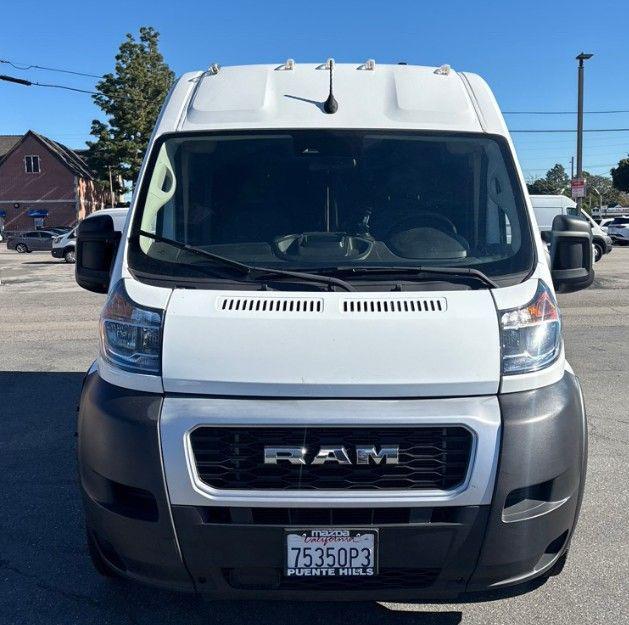 used 2022 Ram ProMaster 2500 car, priced at $24,585