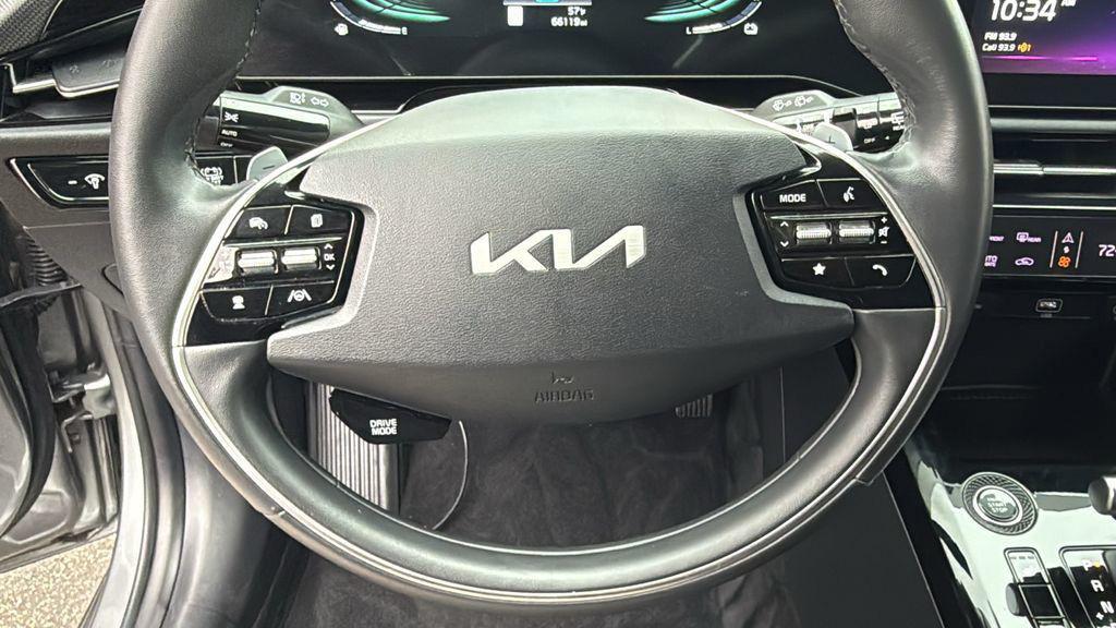 used 2023 Kia Niro car, priced at $19,242