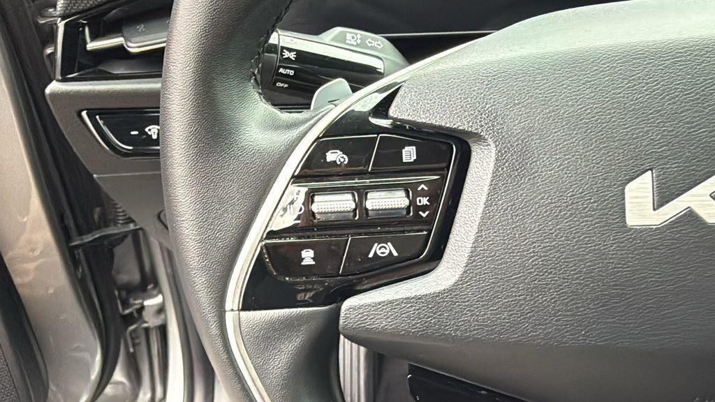 used 2023 Kia Niro car, priced at $19,242