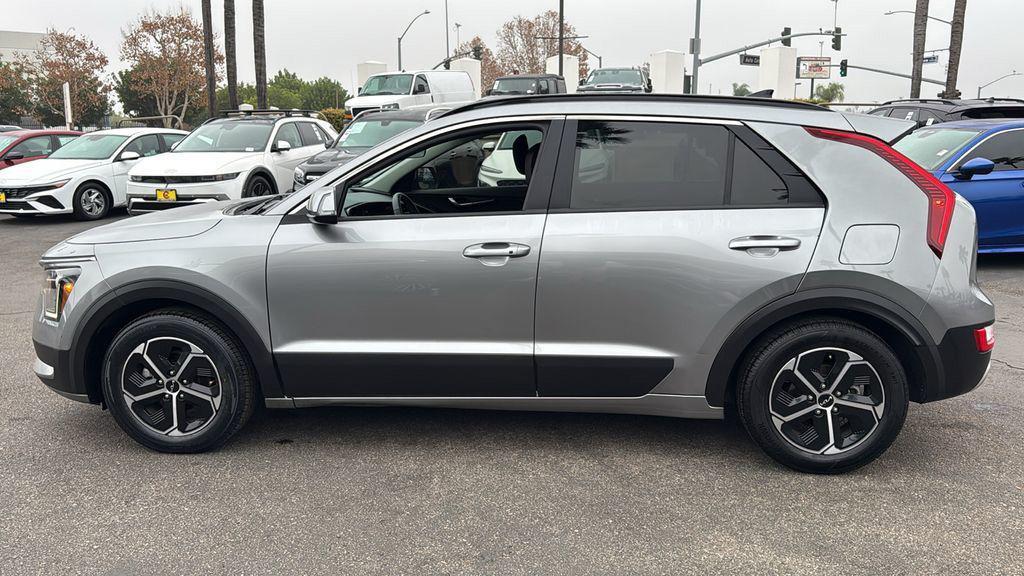 used 2023 Kia Niro car, priced at $19,242