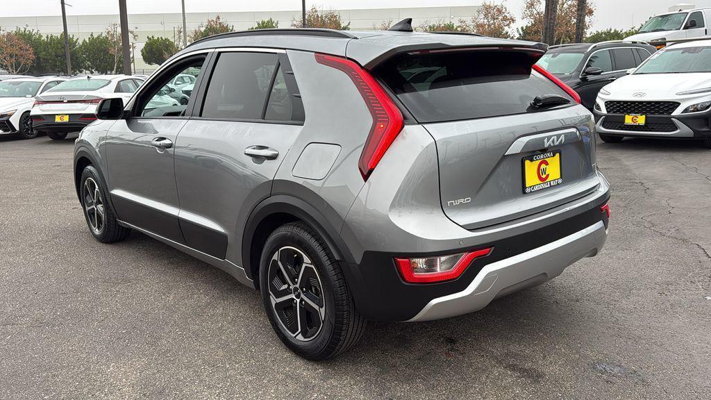 used 2023 Kia Niro car, priced at $19,242
