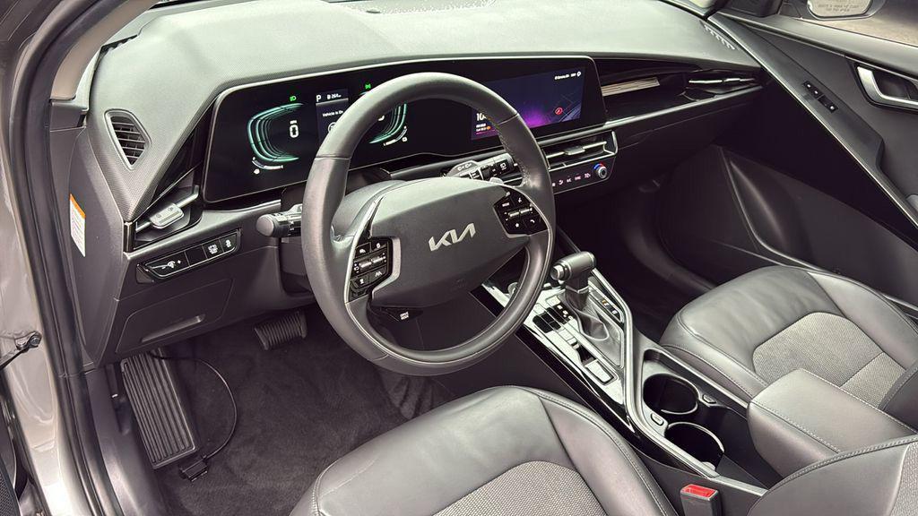 used 2023 Kia Niro car, priced at $19,242