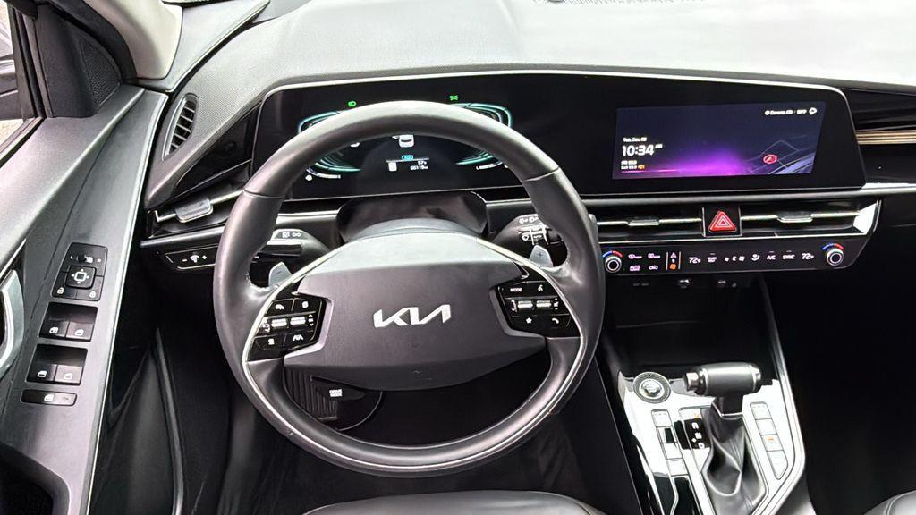 used 2023 Kia Niro car, priced at $19,242