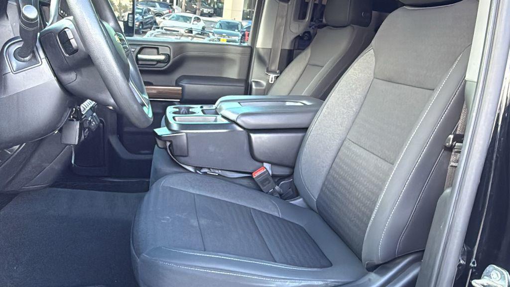 used 2022 Chevrolet Silverado 2500 car, priced at $46,614