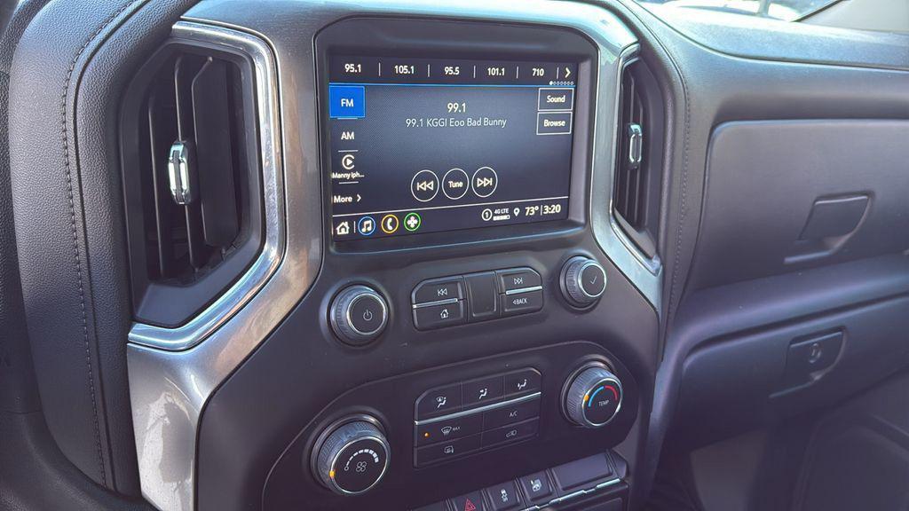 used 2022 Chevrolet Silverado 2500 car, priced at $46,614