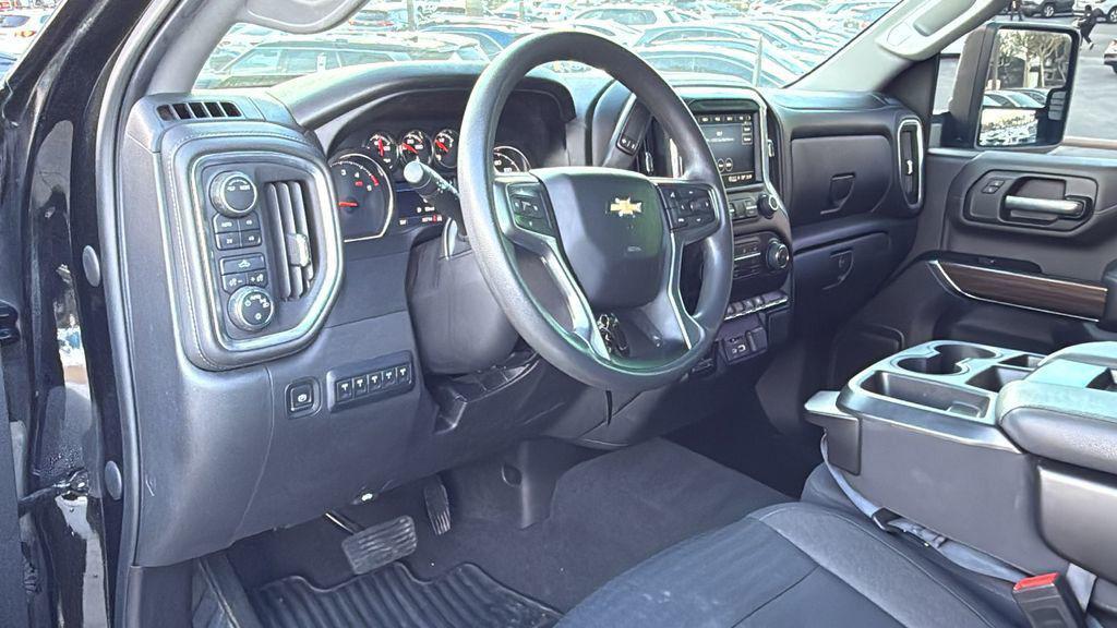 used 2022 Chevrolet Silverado 2500 car, priced at $46,614