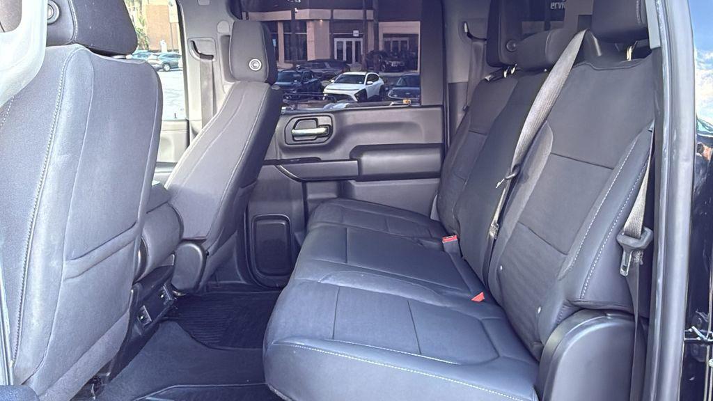 used 2022 Chevrolet Silverado 2500 car, priced at $46,614