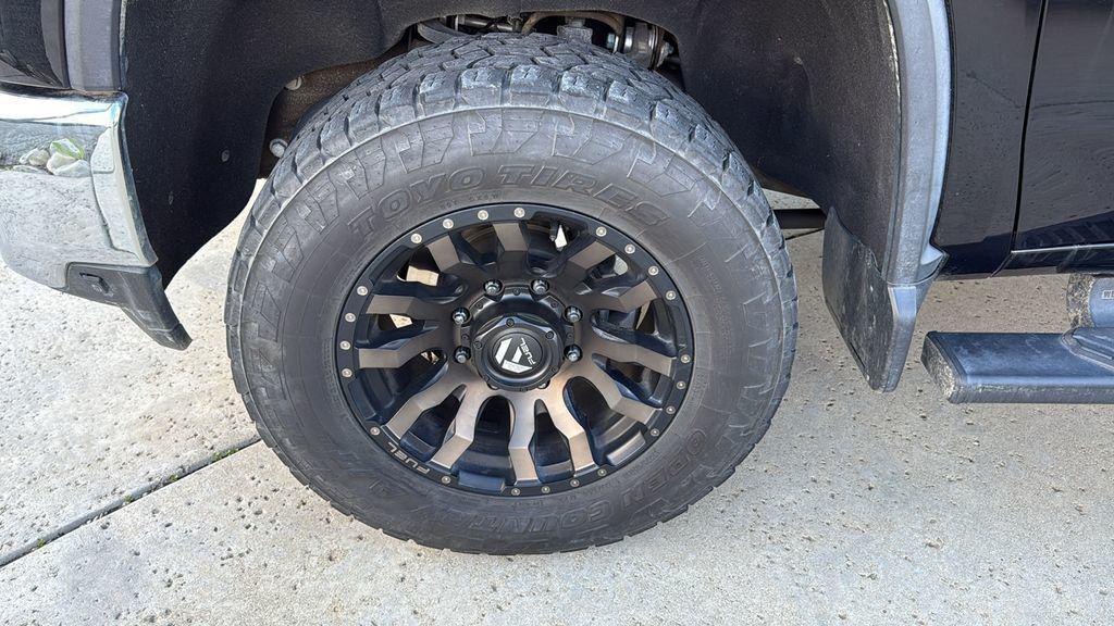 used 2022 Chevrolet Silverado 2500 car, priced at $46,614