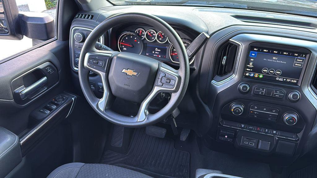 used 2022 Chevrolet Silverado 2500 car, priced at $46,614