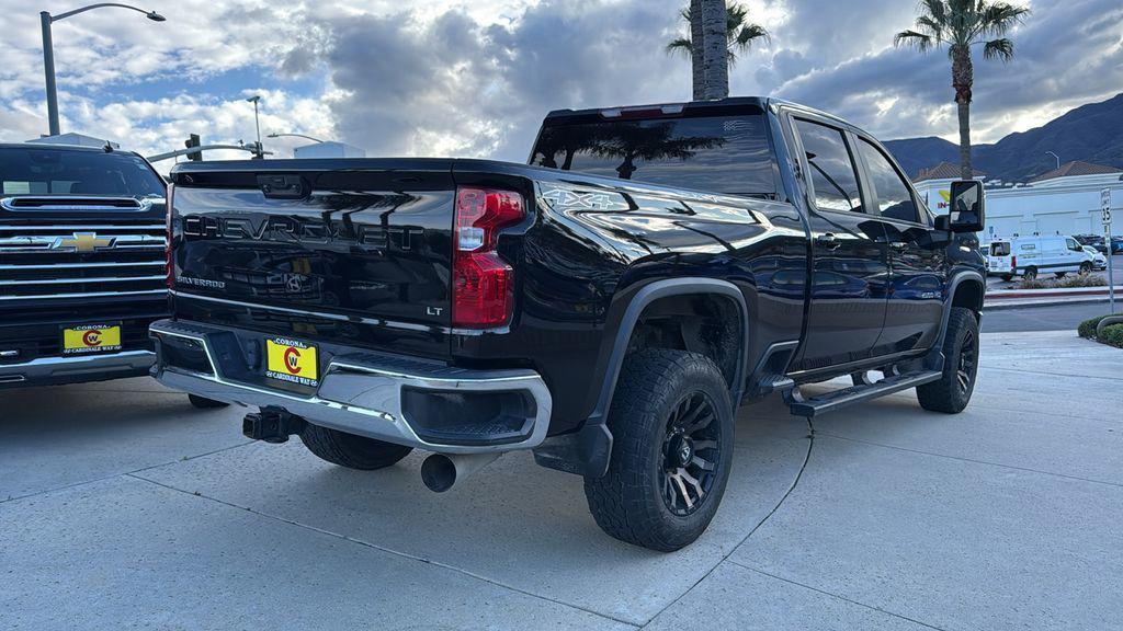 used 2022 Chevrolet Silverado 2500 car, priced at $46,614