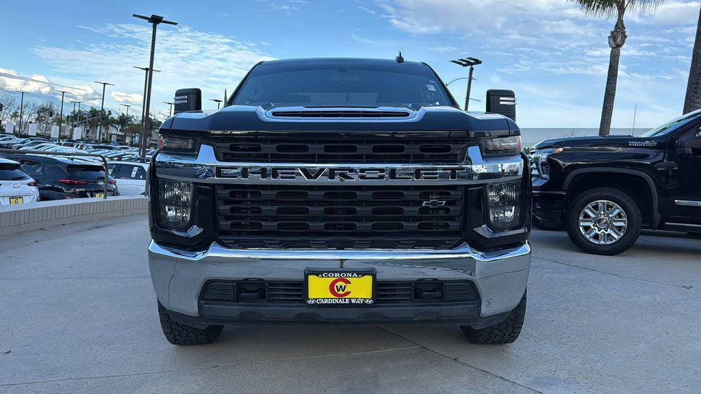 used 2022 Chevrolet Silverado 2500 car, priced at $46,614