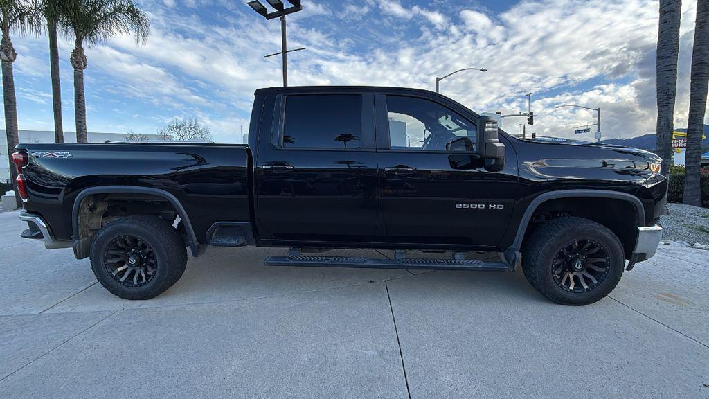 used 2022 Chevrolet Silverado 2500 car, priced at $46,614