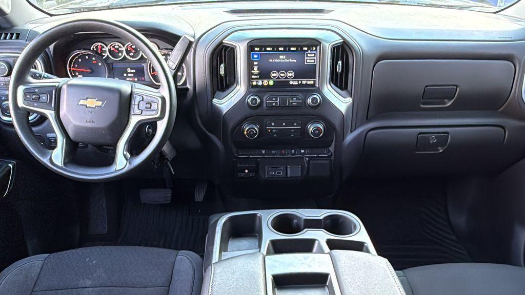 used 2022 Chevrolet Silverado 2500 car, priced at $46,614