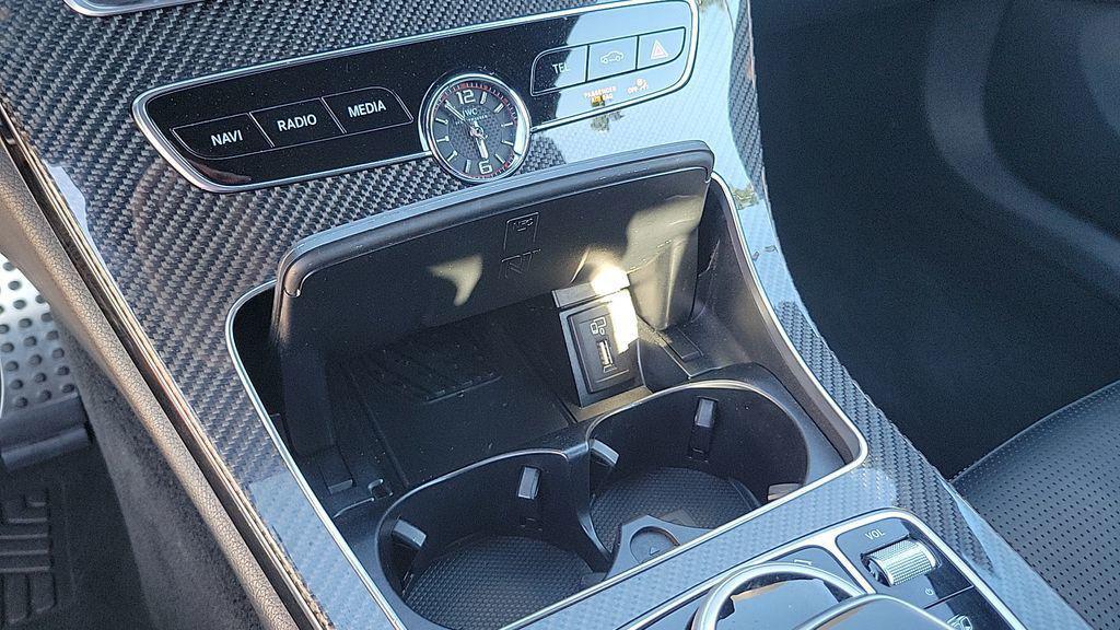 used 2021 Mercedes-Benz AMG C 63 car, priced at $54,237