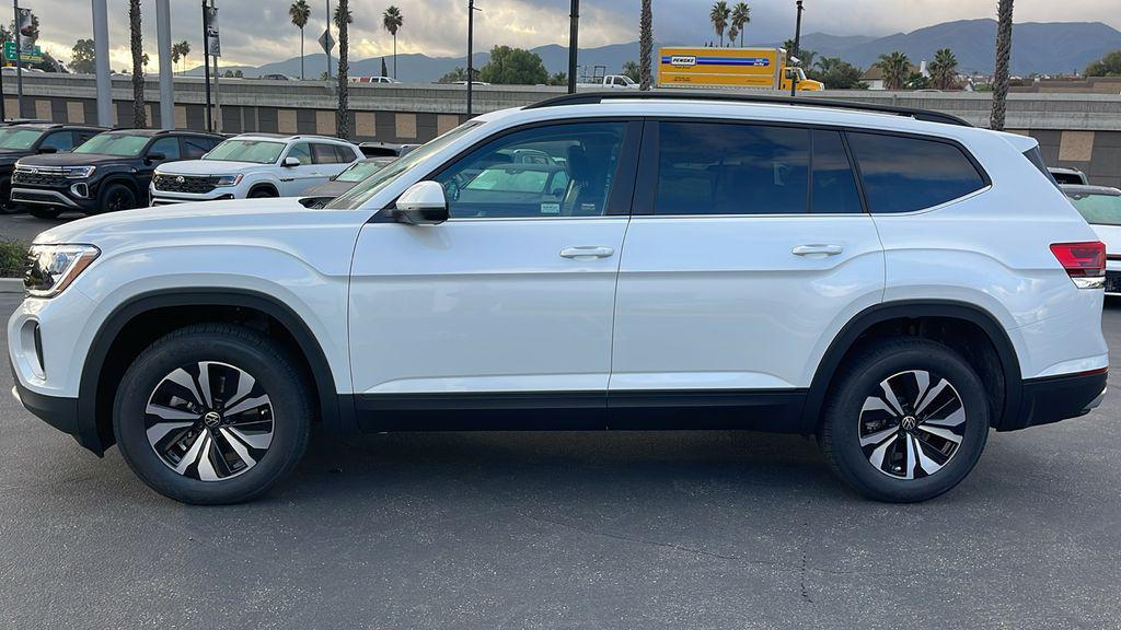 new 2026 Volkswagen Atlas car, priced at $38,962