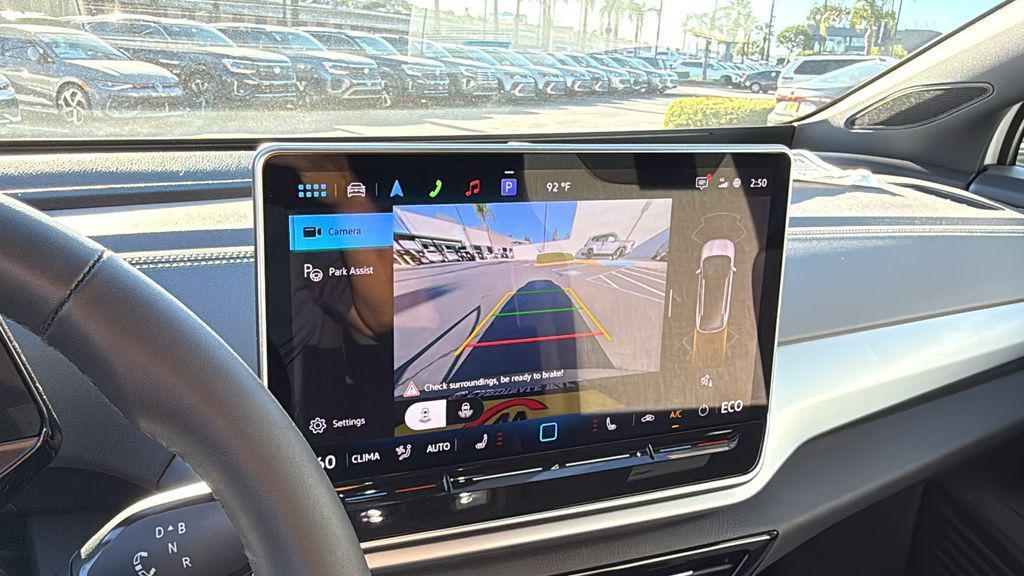 new 2026 Volkswagen ID.4 car, priced at $44,027