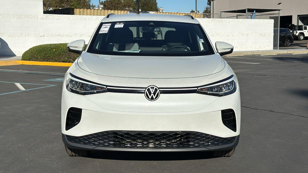 new 2026 Volkswagen ID.4 car, priced at $44,027