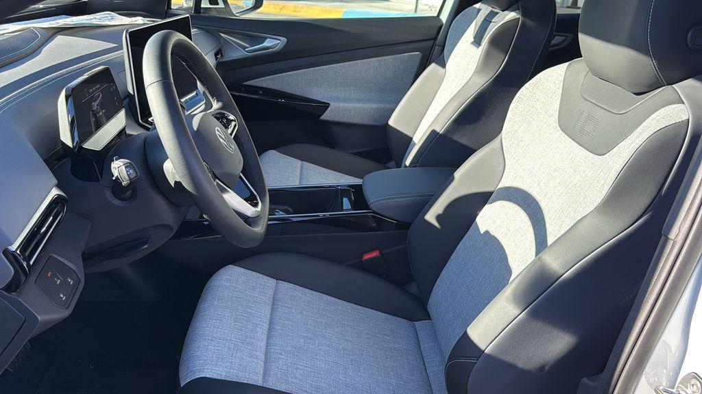 new 2026 Volkswagen ID.4 car, priced at $44,027