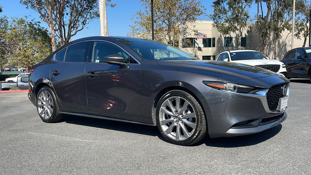 used 2019 Mazda Mazda3 car, priced at $14,370
