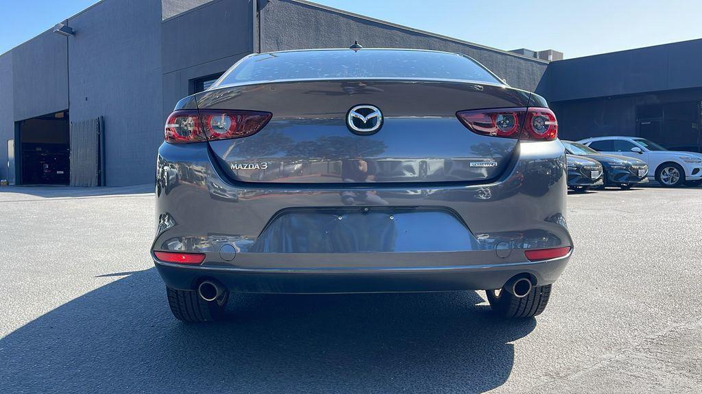 used 2019 Mazda Mazda3 car, priced at $11,997