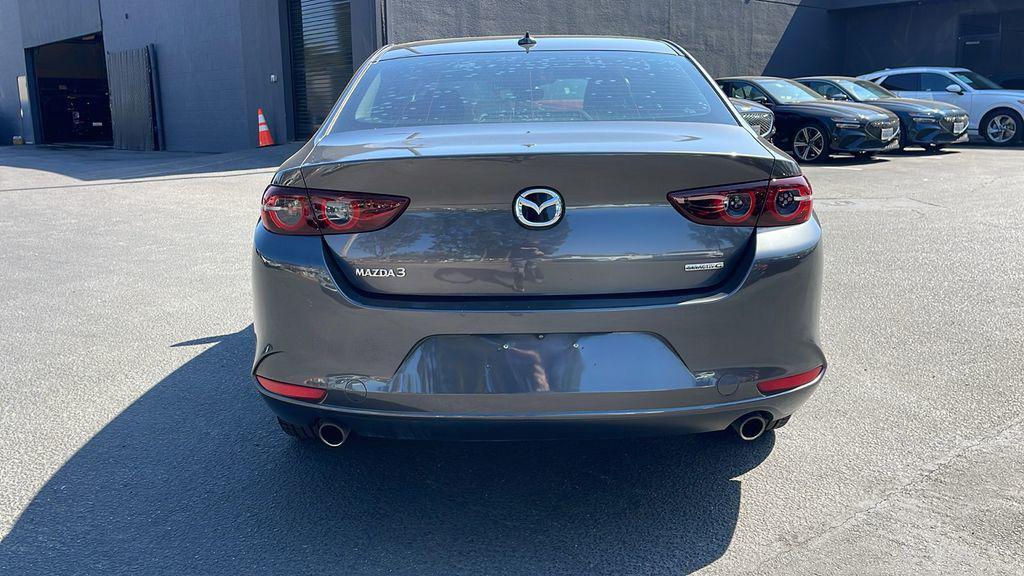 used 2019 Mazda Mazda3 car, priced at $11,997
