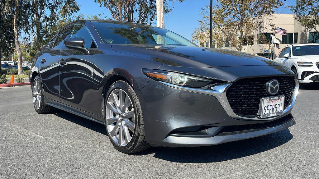 used 2019 Mazda Mazda3 car, priced at $11,997