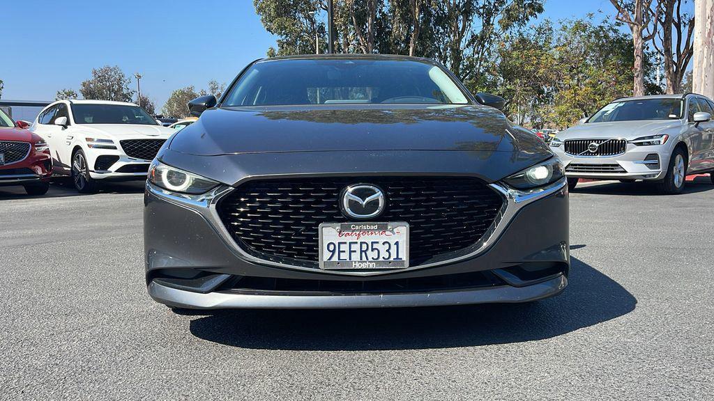 used 2019 Mazda Mazda3 car, priced at $11,997