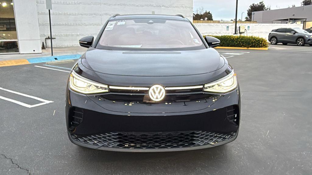 new 2026 Volkswagen ID.4 car, priced at $52,572