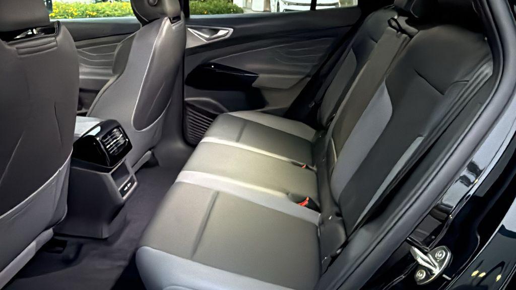 new 2026 Volkswagen ID.4 car, priced at $52,572