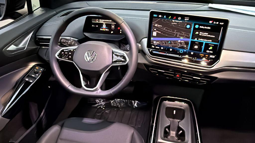 new 2026 Volkswagen ID.4 car, priced at $52,572