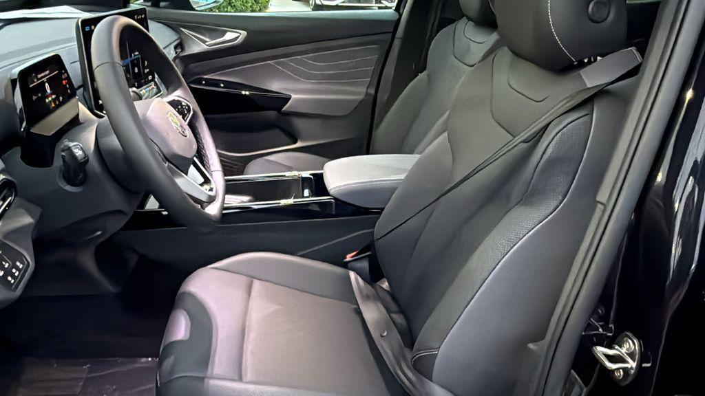 new 2026 Volkswagen ID.4 car, priced at $52,572