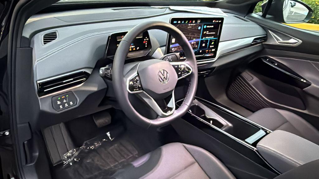 new 2026 Volkswagen ID.4 car, priced at $52,572