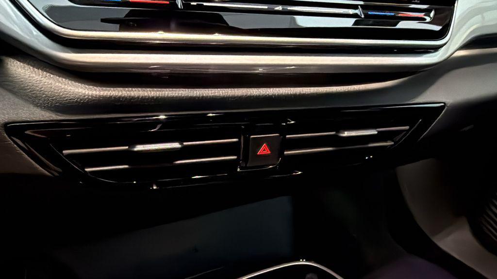 new 2026 Volkswagen ID.4 car, priced at $52,572